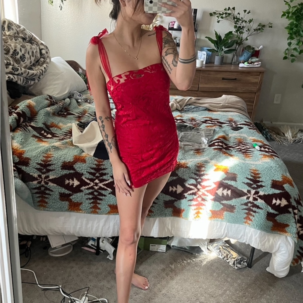 Lucy in the Sky dress